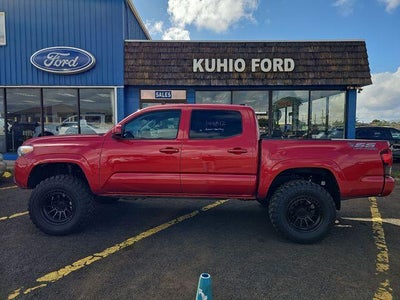 2023 Toyota Tacoma 4WD 4WD SR Double Cab 5' Bed V6 AT (GS)