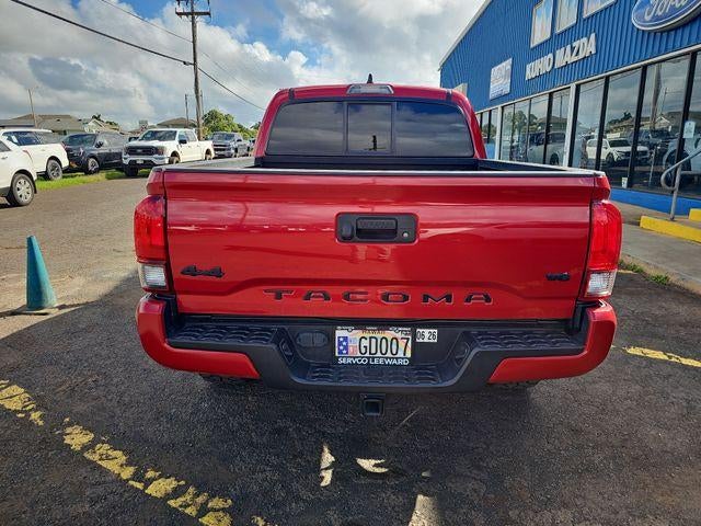 2023 Toyota Tacoma 4WD 4WD SR Double Cab 5' Bed V6 AT (GS)