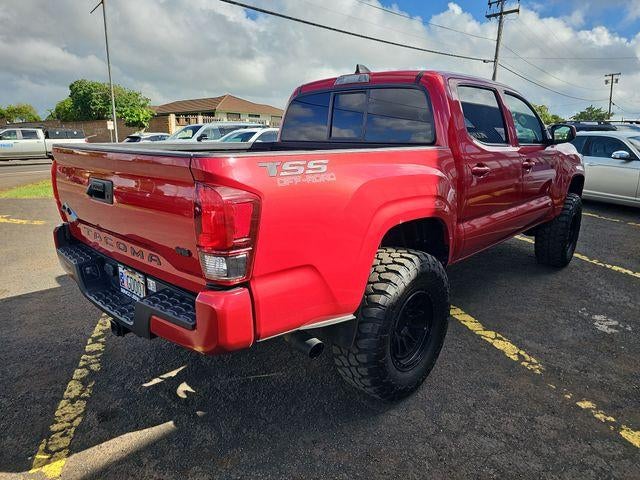 2023 Toyota Tacoma 4WD 4WD SR Double Cab 5' Bed V6 AT (GS)