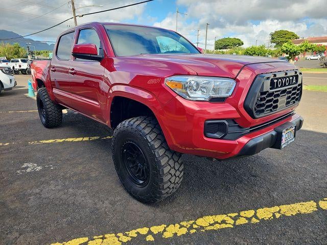 2023 Toyota Tacoma 4WD 4WD SR Double Cab 5' Bed V6 AT (GS)