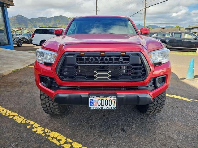 2023 Toyota Tacoma 4WD 4WD SR Double Cab 5' Bed V6 AT (GS)