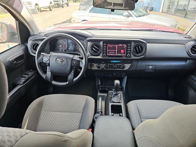 2023 Toyota Tacoma 4WD 4WD SR Double Cab 5' Bed V6 AT (GS)