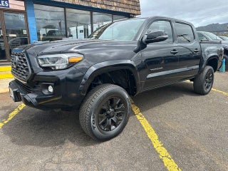 2022 Toyota Tacoma 4WD 4WD SR Double Cab 5' Bed V6 AT (GS)
