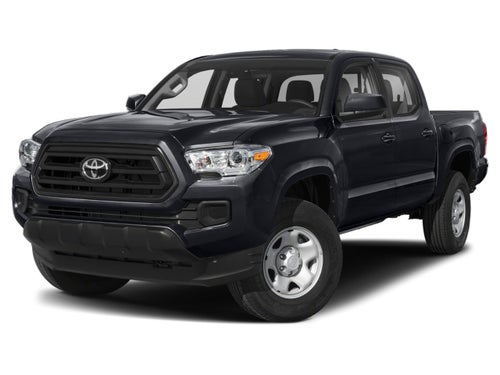 2022 Toyota Tacoma 4WD 4WD SR Double Cab 5' Bed V6 AT (GS)