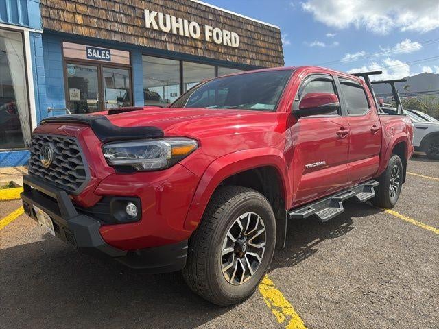 2023 Toyota Tacoma 4WD 4WD SR Double Cab 5' Bed V6 AT (GS)