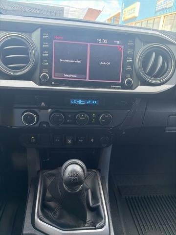 2023 Toyota Tacoma 4WD 4WD SR Double Cab 5' Bed V6 AT (GS)
