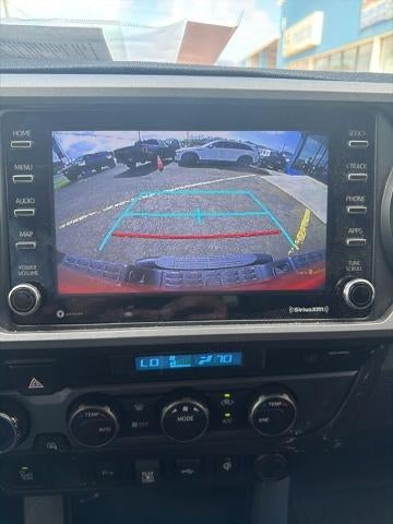 2023 Toyota Tacoma 4WD 4WD SR Double Cab 5' Bed V6 AT (GS)