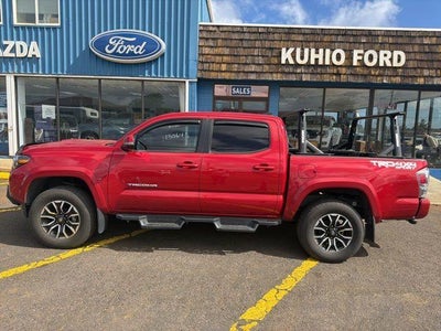 2023 Toyota Tacoma 4WD 4WD SR Double Cab 5' Bed V6 AT (GS)