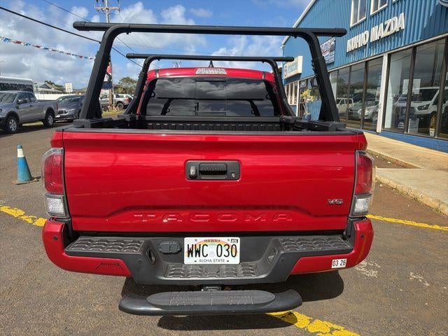 2023 Toyota Tacoma 4WD 4WD SR Double Cab 5' Bed V6 AT (GS)