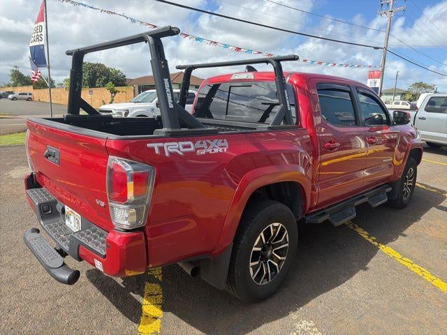 2023 Toyota Tacoma 4WD 4WD SR Double Cab 5' Bed V6 AT (GS)