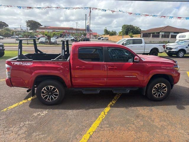 2023 Toyota Tacoma 4WD 4WD SR Double Cab 5' Bed V6 AT (GS)