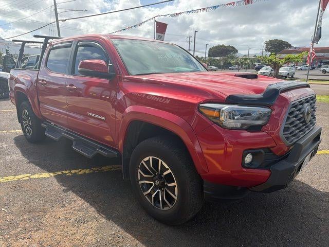2023 Toyota Tacoma 4WD 4WD SR Double Cab 5' Bed V6 AT (GS)
