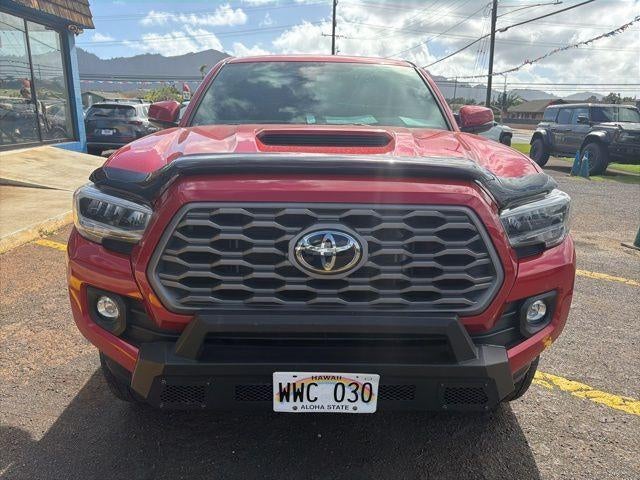 2023 Toyota Tacoma 4WD 4WD SR Double Cab 5' Bed V6 AT (GS)