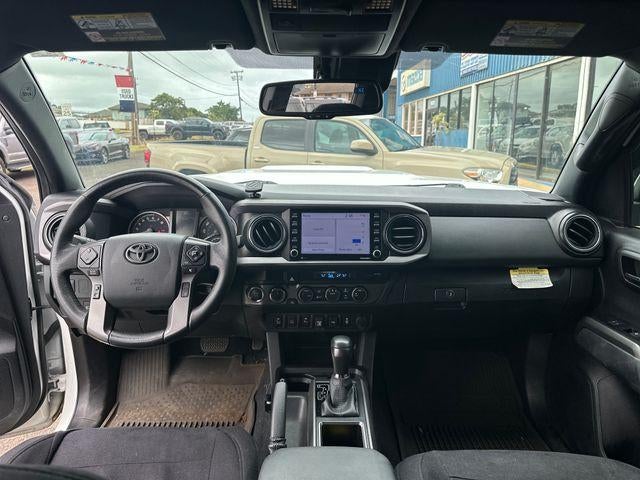 2023 Toyota Tacoma 4WD 4WD SR Double Cab 5' Bed V6 AT (GS)
