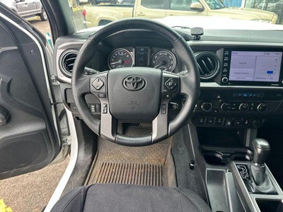 2023 Toyota Tacoma 4WD 4WD SR Double Cab 5' Bed V6 AT (GS)