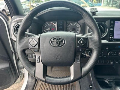 2023 Toyota Tacoma 4WD 4WD SR Double Cab 5' Bed V6 AT (GS)