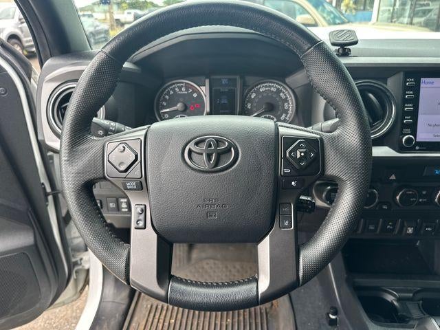 2023 Toyota Tacoma 4WD 4WD SR Double Cab 5' Bed V6 AT (GS)