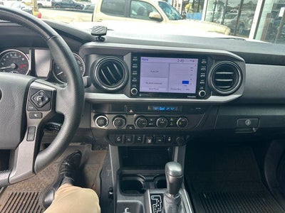 2023 Toyota Tacoma 4WD 4WD SR Double Cab 5' Bed V6 AT (GS)