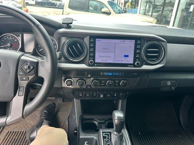 2023 Toyota Tacoma 4WD 4WD SR Double Cab 5' Bed V6 AT (GS)