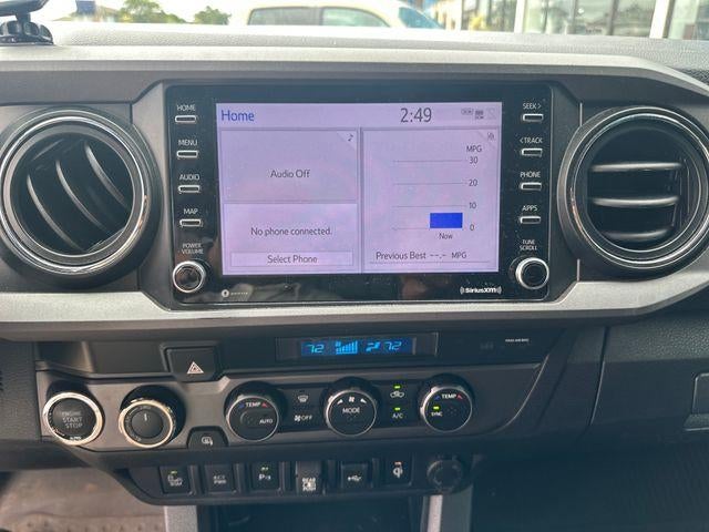 2023 Toyota Tacoma 4WD 4WD SR Double Cab 5' Bed V6 AT (GS)