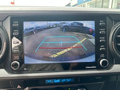 2023 Toyota Tacoma 4WD 4WD SR Double Cab 5' Bed V6 AT (GS)