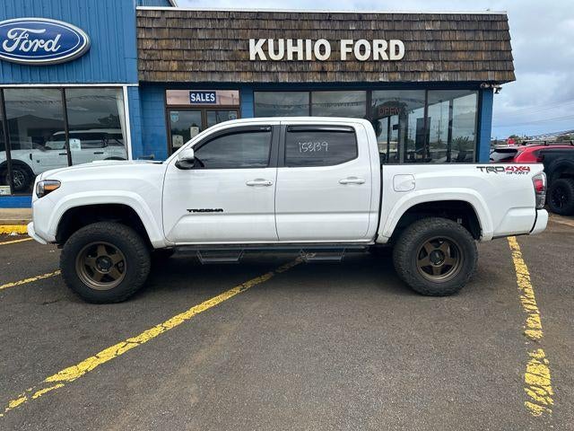 2023 Toyota Tacoma 4WD 4WD SR Double Cab 5' Bed V6 AT (GS)