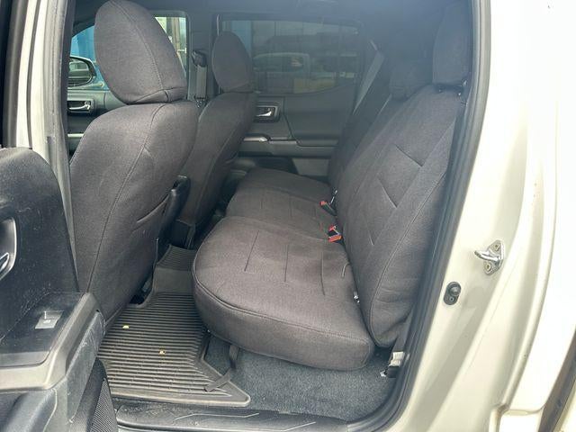 2023 Toyota Tacoma 4WD 4WD SR Double Cab 5' Bed V6 AT (GS)