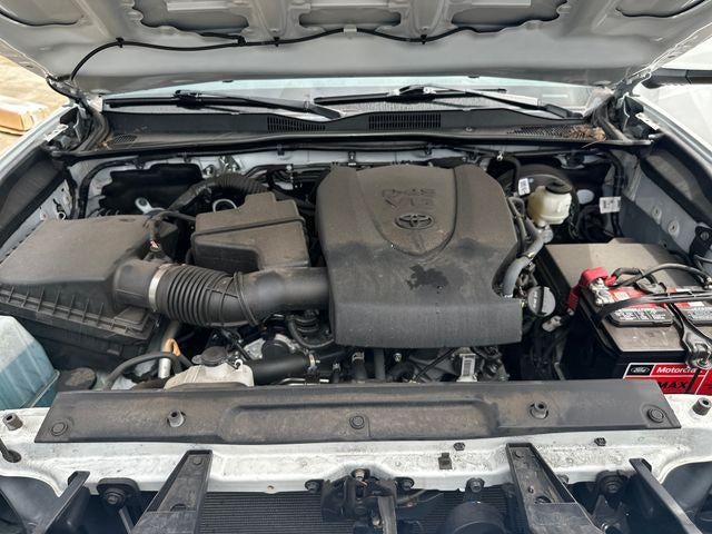 2023 Toyota Tacoma 4WD 4WD SR Double Cab 5' Bed V6 AT (GS)