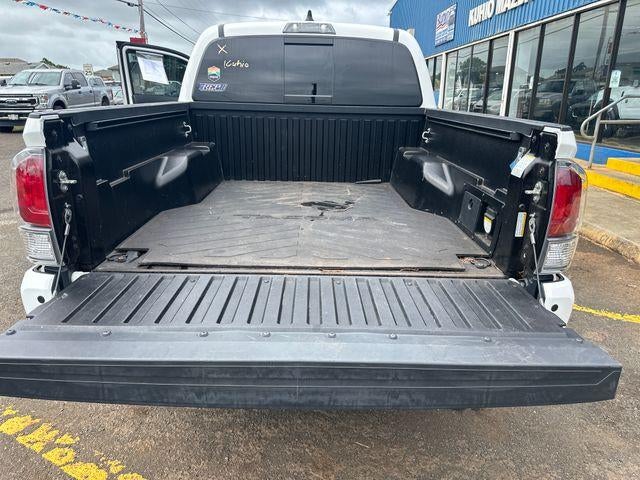 2023 Toyota Tacoma 4WD 4WD SR Double Cab 5' Bed V6 AT (GS)
