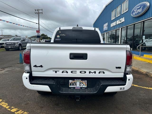 2023 Toyota Tacoma 4WD 4WD SR Double Cab 5' Bed V6 AT (GS)