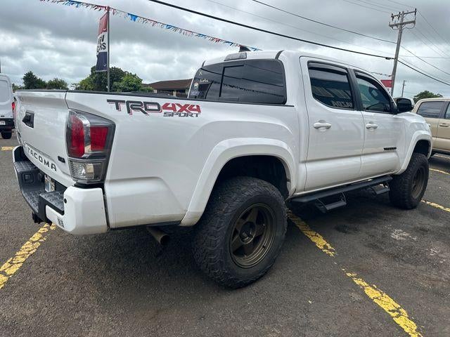 2023 Toyota Tacoma 4WD 4WD SR Double Cab 5' Bed V6 AT (GS)