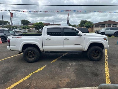2023 Toyota Tacoma 4WD 4WD SR Double Cab 5' Bed V6 AT (GS)