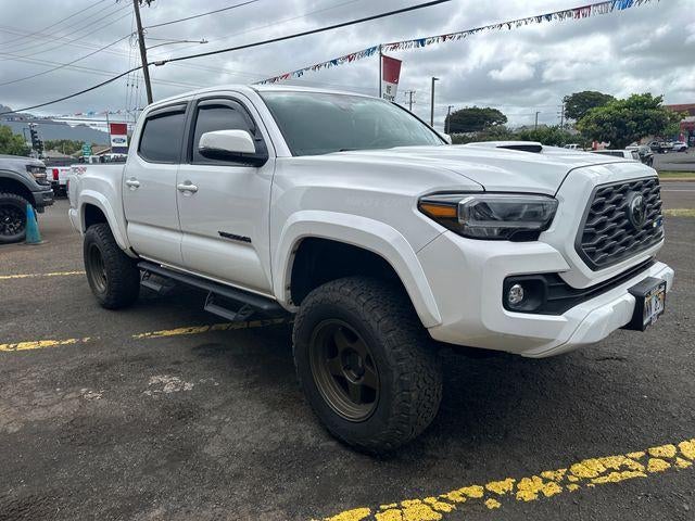 2023 Toyota Tacoma 4WD 4WD SR Double Cab 5' Bed V6 AT (GS)