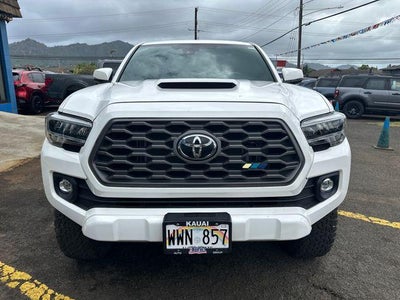 2023 Toyota Tacoma 4WD 4WD SR Double Cab 5' Bed V6 AT (GS)