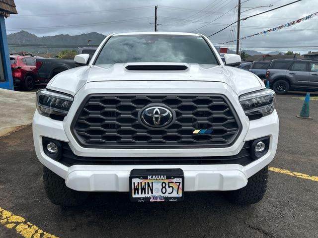 2023 Toyota Tacoma 4WD 4WD SR Double Cab 5' Bed V6 AT (GS)