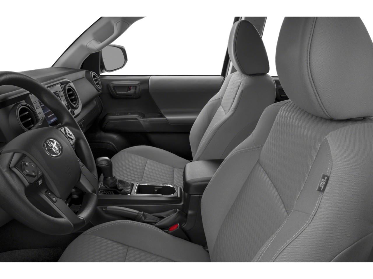 2023 Toyota Tacoma 4WD 4WD SR Double Cab 5' Bed V6 AT (GS)
