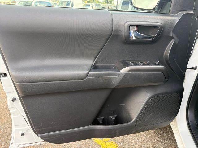2023 Toyota Tacoma 4WD 4WD SR5 Double Cab 6' Bed V6 AT (Natl)
