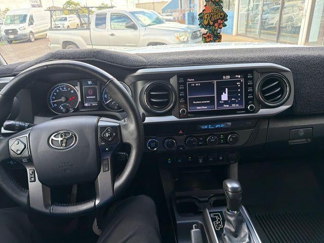 2023 Toyota Tacoma 4WD 4WD SR5 Double Cab 6' Bed V6 AT (Natl)