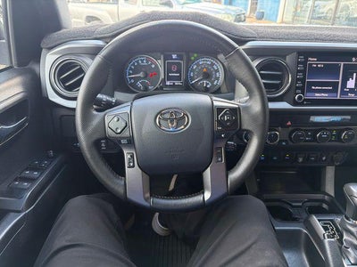 2023 Toyota Tacoma 4WD 4WD SR5 Double Cab 6' Bed V6 AT (Natl)