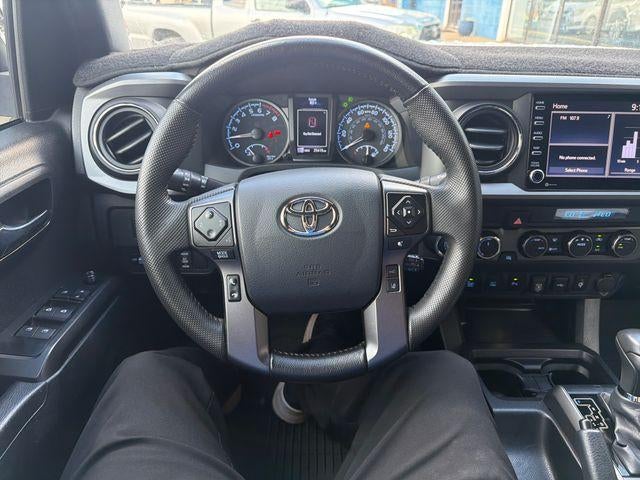 2023 Toyota Tacoma 4WD 4WD SR5 Double Cab 6' Bed V6 AT (Natl)