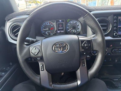 2023 Toyota Tacoma 4WD 4WD SR5 Double Cab 6' Bed V6 AT (Natl)