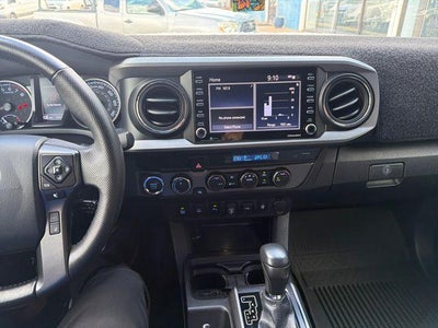 2023 Toyota Tacoma 4WD 4WD SR5 Double Cab 6' Bed V6 AT (Natl)