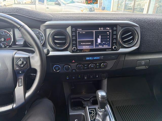 2023 Toyota Tacoma 4WD 4WD SR5 Double Cab 6' Bed V6 AT (Natl)