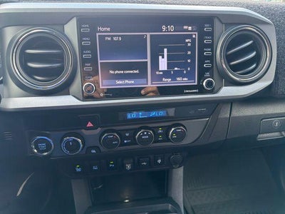 2023 Toyota Tacoma 4WD 4WD SR5 Double Cab 6' Bed V6 AT (Natl)