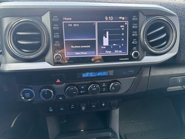 2023 Toyota Tacoma 4WD 4WD SR5 Double Cab 6' Bed V6 AT (Natl)