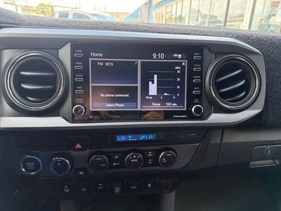 2023 Toyota Tacoma 4WD 4WD SR5 Double Cab 6' Bed V6 AT (Natl)