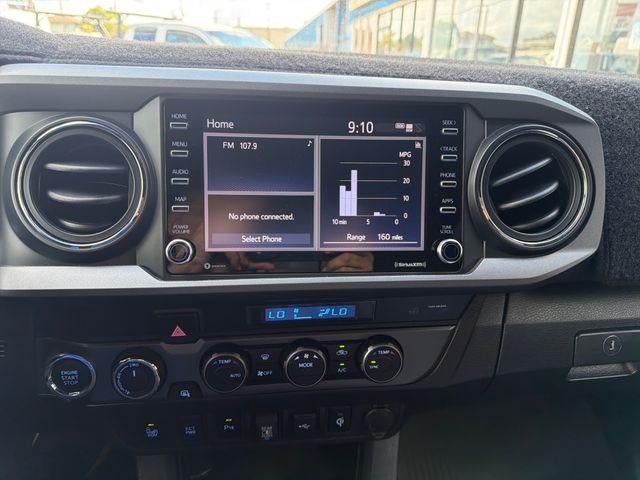 2023 Toyota Tacoma 4WD 4WD SR5 Double Cab 6' Bed V6 AT (Natl)