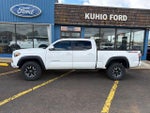 2023 Toyota Tacoma 4WD 4WD SR5 Double Cab 6' Bed V6 AT (Natl)