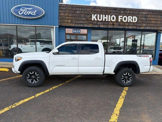 2023 Toyota Tacoma 4WD 4WD SR5 Double Cab 6' Bed V6 AT (Natl)
