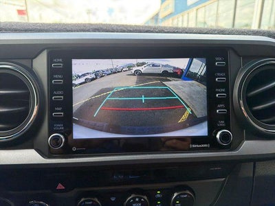 2023 Toyota Tacoma 4WD 4WD SR5 Double Cab 6' Bed V6 AT (Natl)